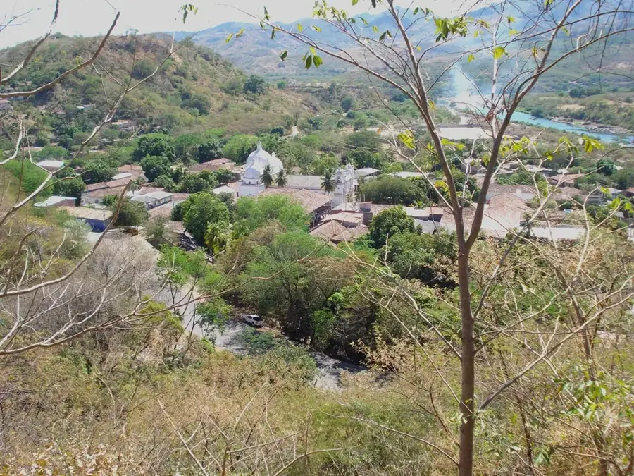 Pespire — Choluteca Bridge (Honduras)
