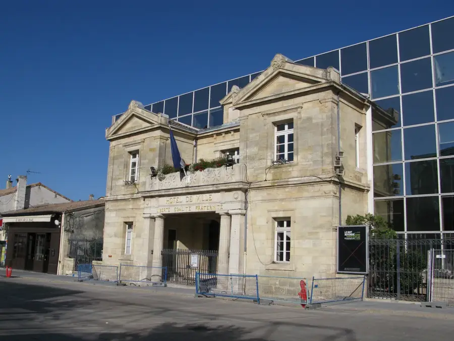 Pessac – city