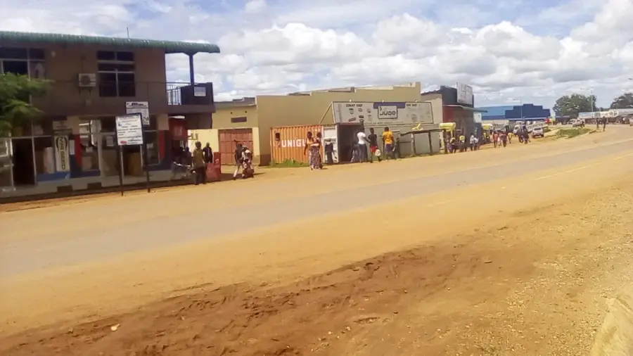 Petauke — Chipata (Zambia)