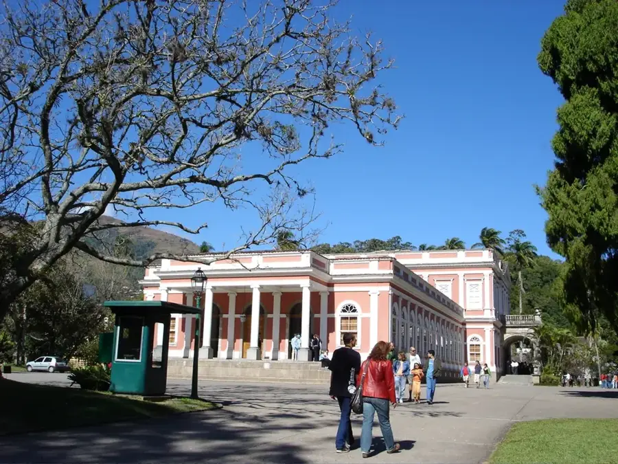 Petrópolis — Maracanã-Stadion (Brasilien)