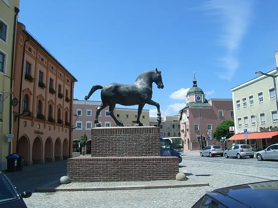 Pfarrkirchen – Stadt