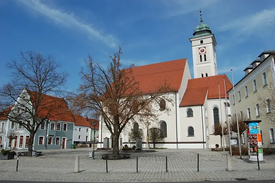 Pfreimd – Stadt