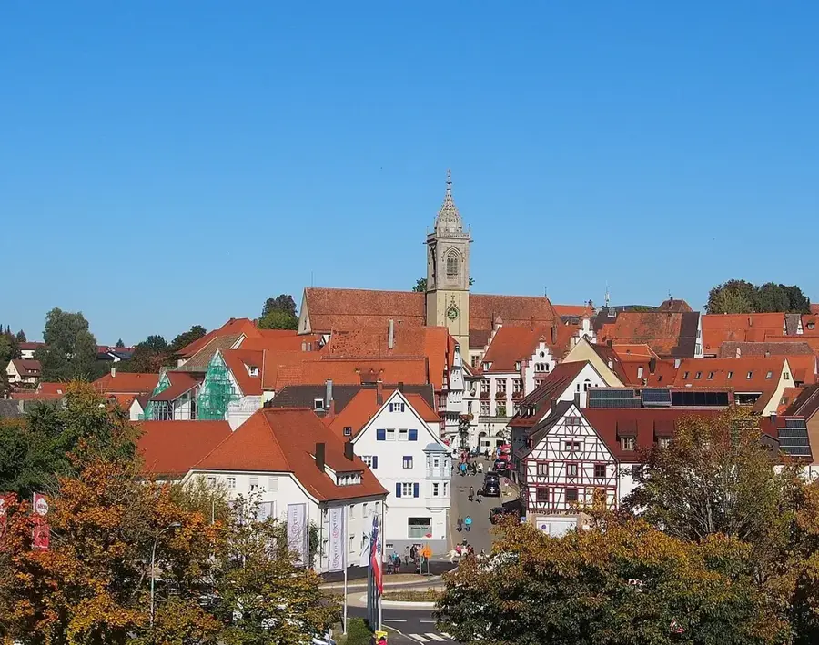 Pfullendorf – Stadt