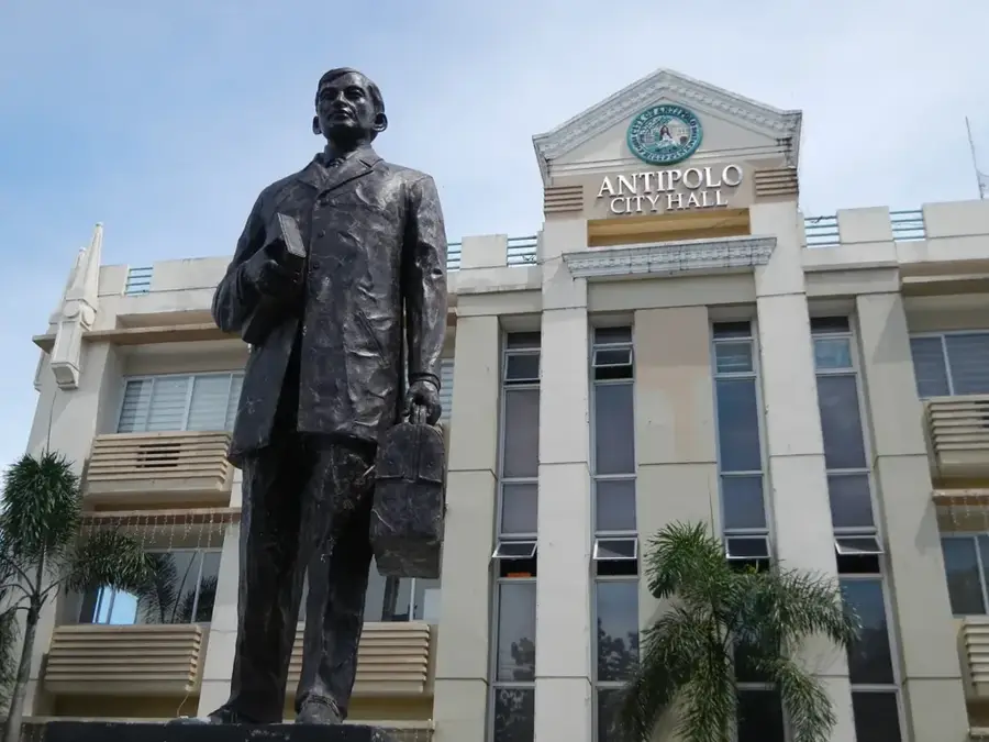 Antipolo — Masungi Georeserve (Philippinen)