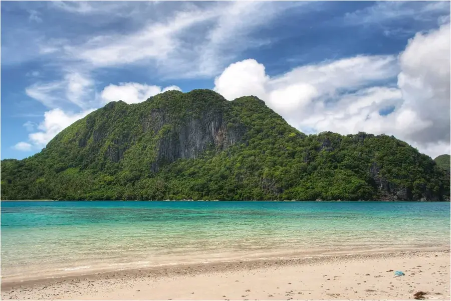 Caramoan-Halbinsel — Mayon-Vulkan (Philippinen)