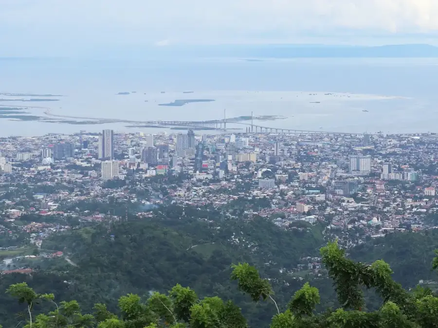 Cebu City — Cebu Safari und Abenteuerpark (Philippinen)