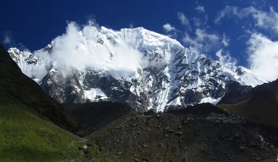 Cordillera Central