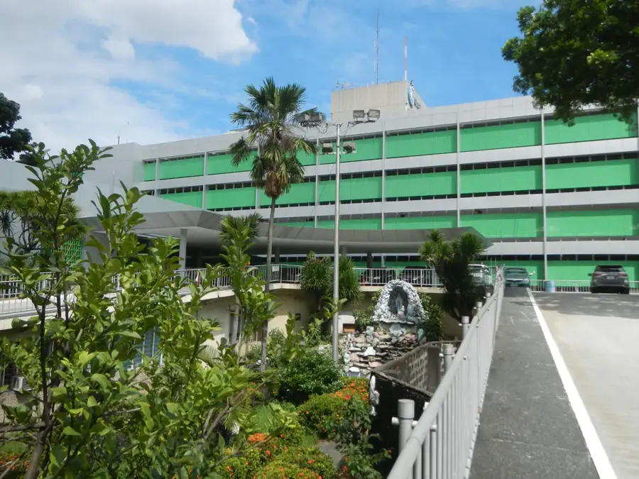 Cultural Center of the Philippines — Manila Ocean Park (Philippines)