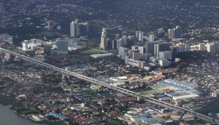 Filinvest City — Manila Ocean Park (Philippines)