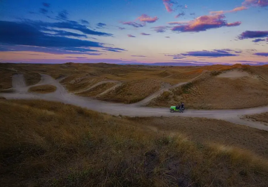 Laoag Sand Dunes — Tirad Pass (Philippines)