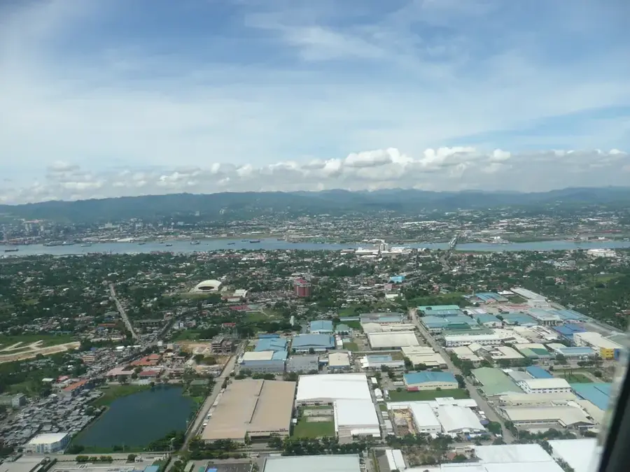 Lapu-Lapu City — Cebu Safari und Abenteuerpark (Philippinen)