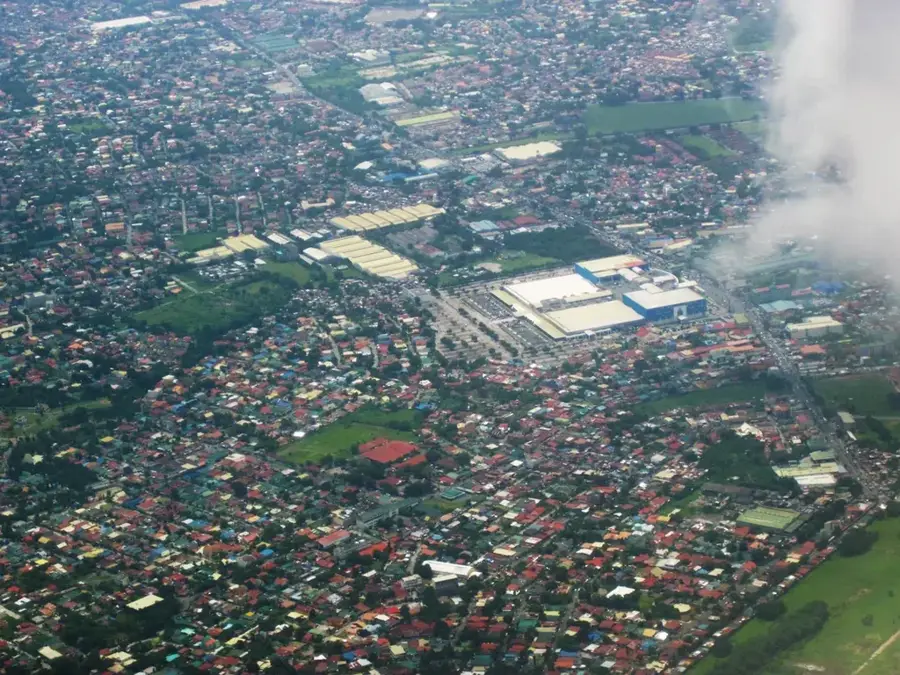 Las Piñas — Manila Ocean Park (Philippines)