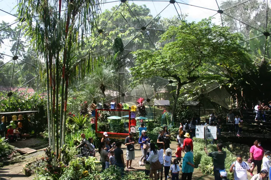 Malagos Garden Resort (Philippinen)