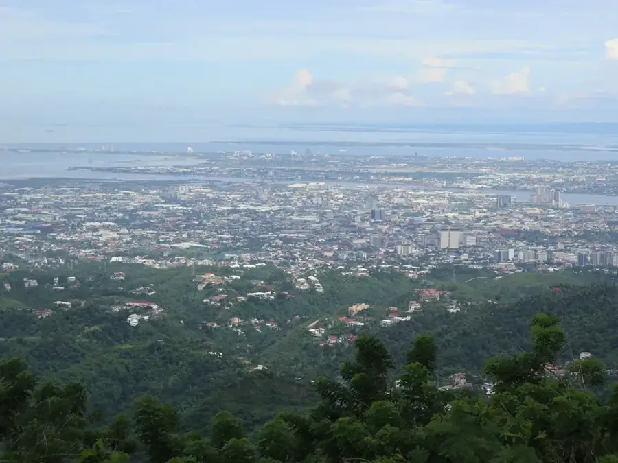 Mandaue — Cebu Safari und Abenteuerpark (Philippinen)