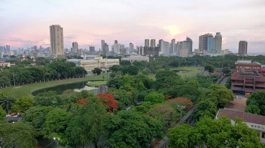 Manila — Manila Ocean Park (Philippines)