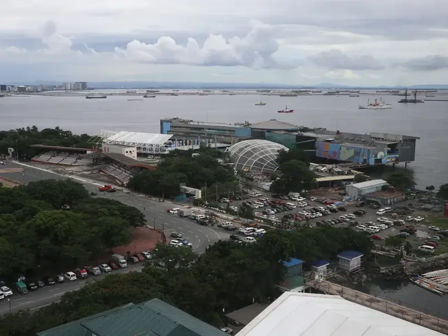 Manila Ocean Park (Philippines)