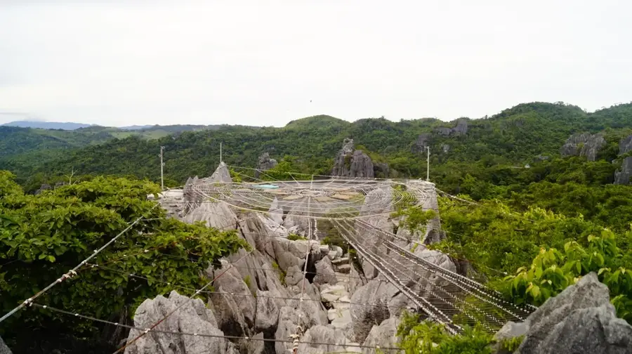 Masungi Georeserve (Philippinen)