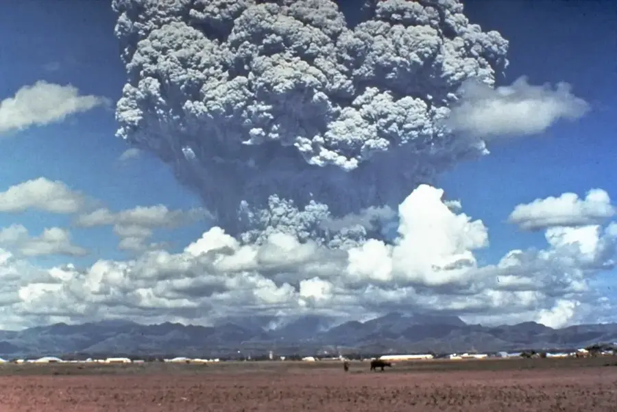 Berg Pinatubo