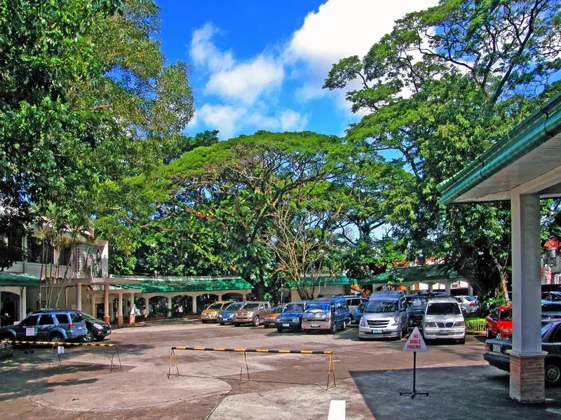 Negros-Museum — Berg Kanlaon (Philippinen)