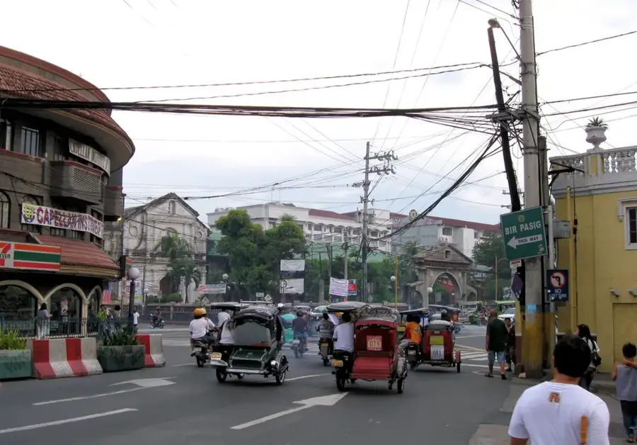 Pasig — Manila Ocean Park (Philippines)