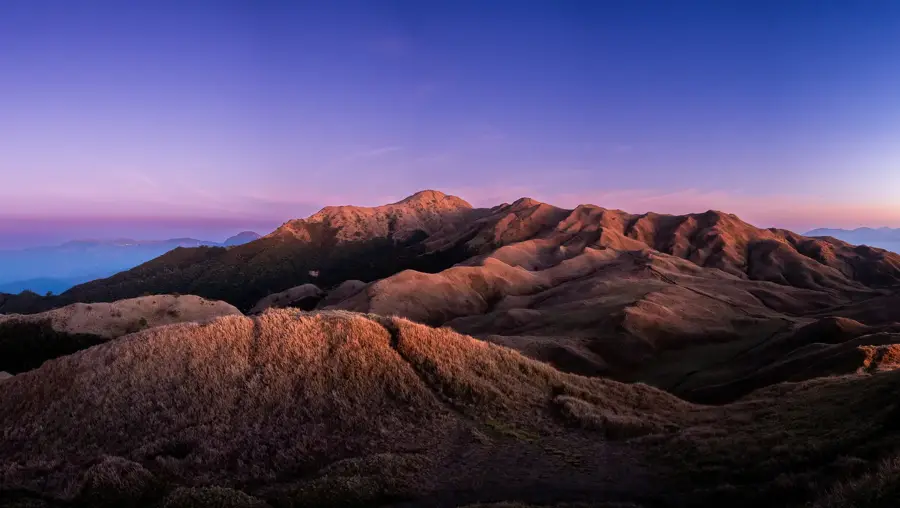 Pulag-hegy