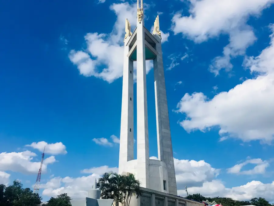 Quezon-Gedächtnisschrein — Pasig (Philippinen)