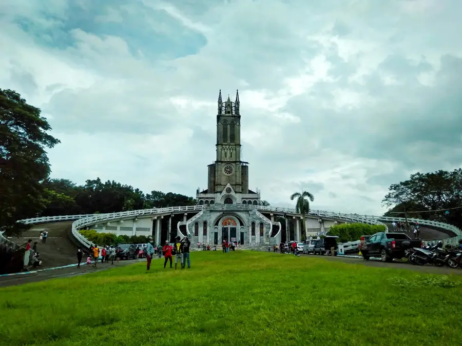 San Jose del Monte — Masungi Georeserve (Philippinen)