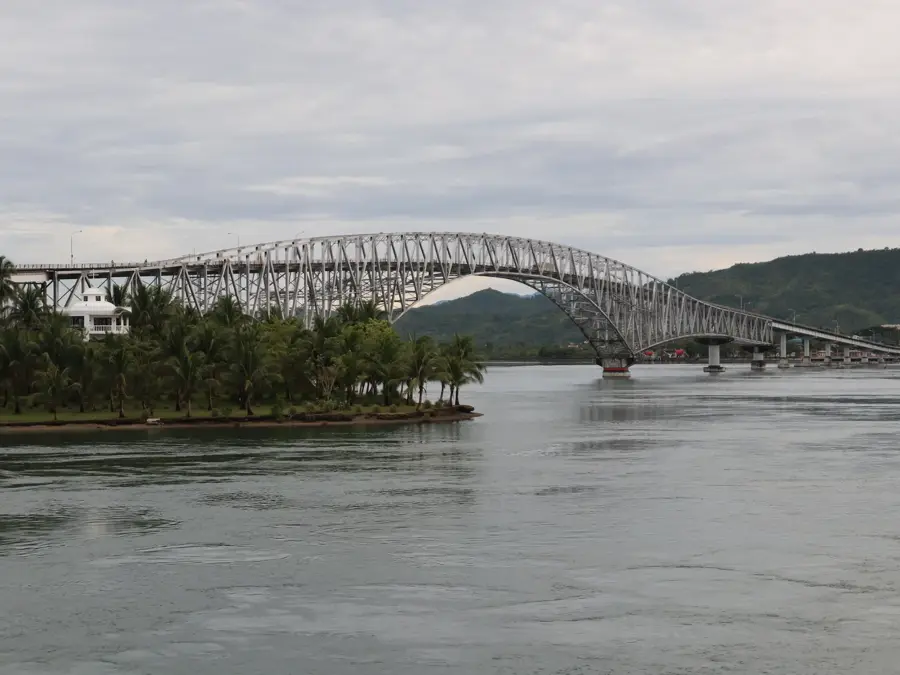 San Juanico Bridge