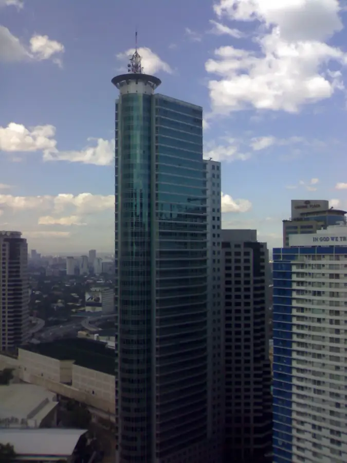 San Miguel Corporation Komplex — Pasig (Philippinen)