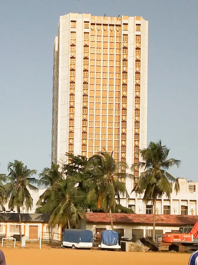 Cotonou Lighthouse (Benin)
