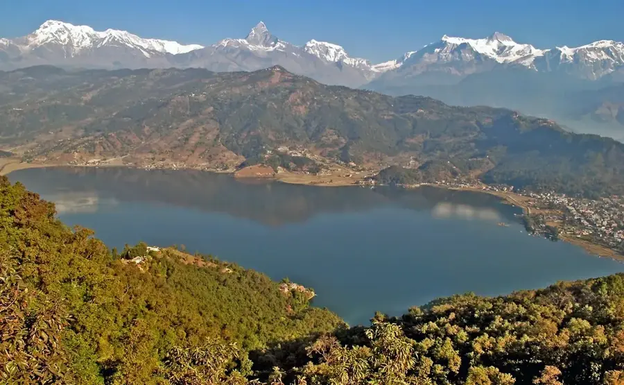 Phewa-See — Baglung (Nepal)
