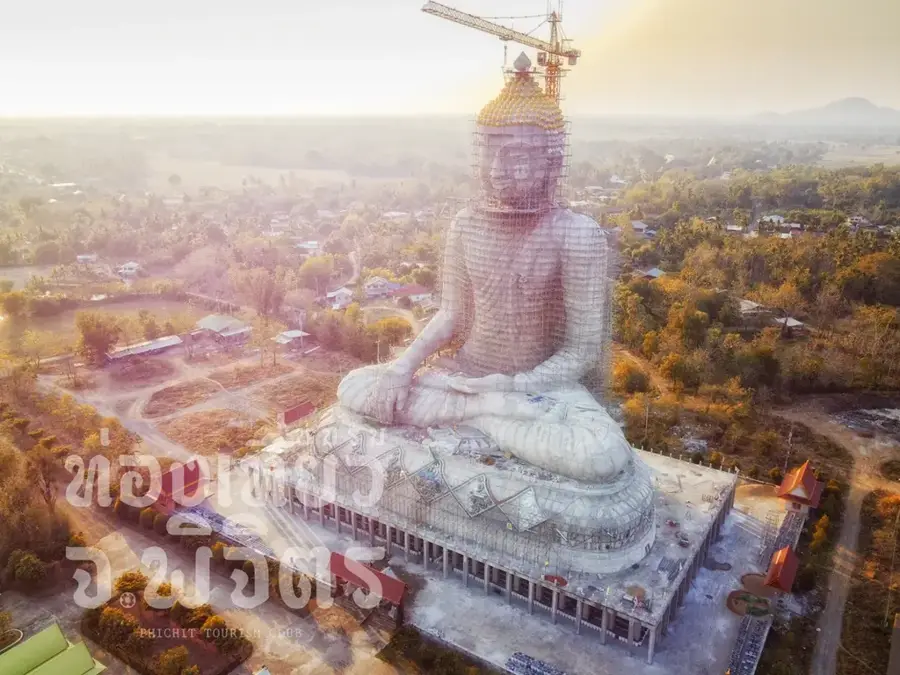 Goldminen von Phichit — Nakhon Sawan (Thailand)