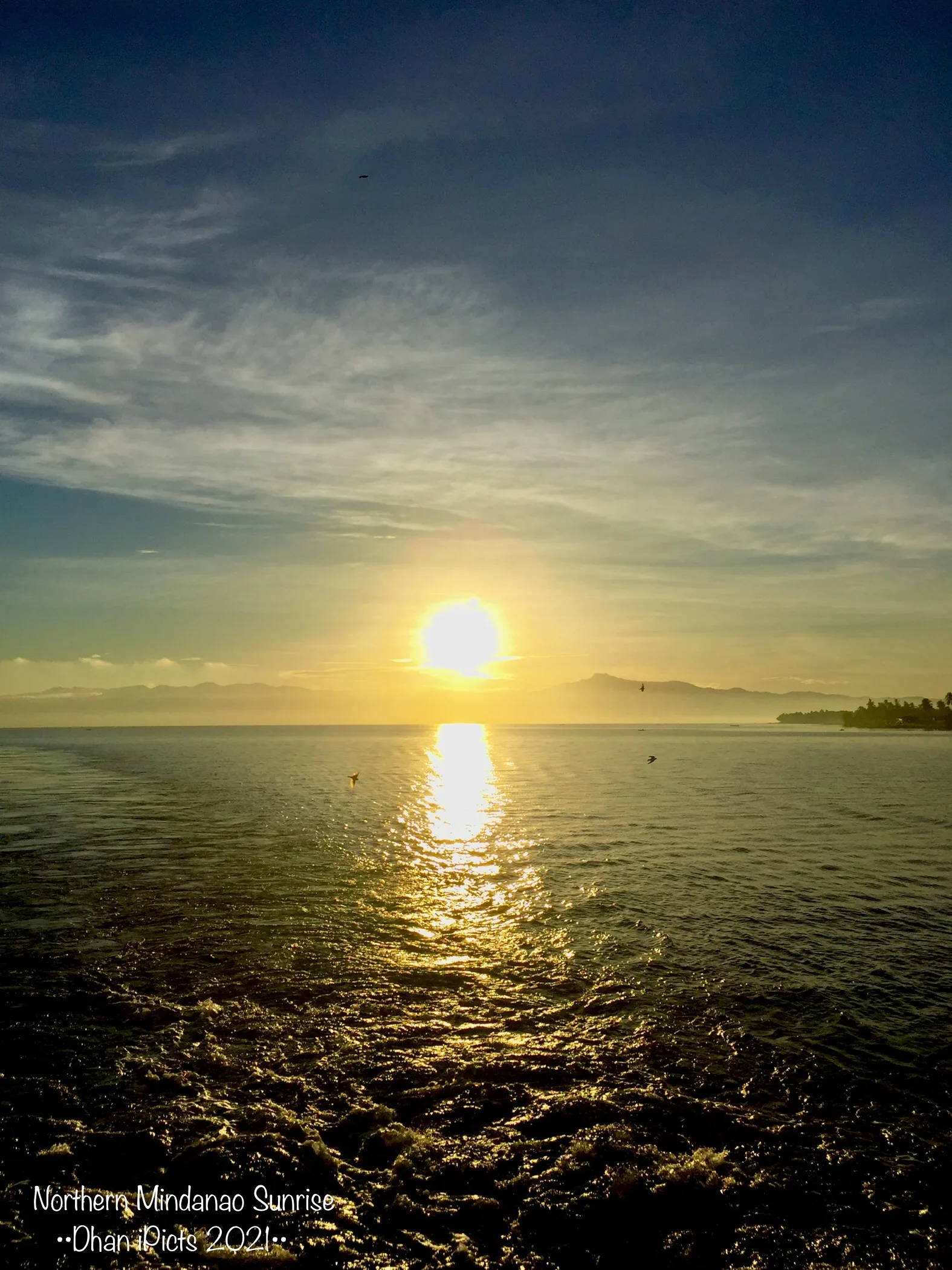 Amontay — Podișul Bukidnon (Filipine)