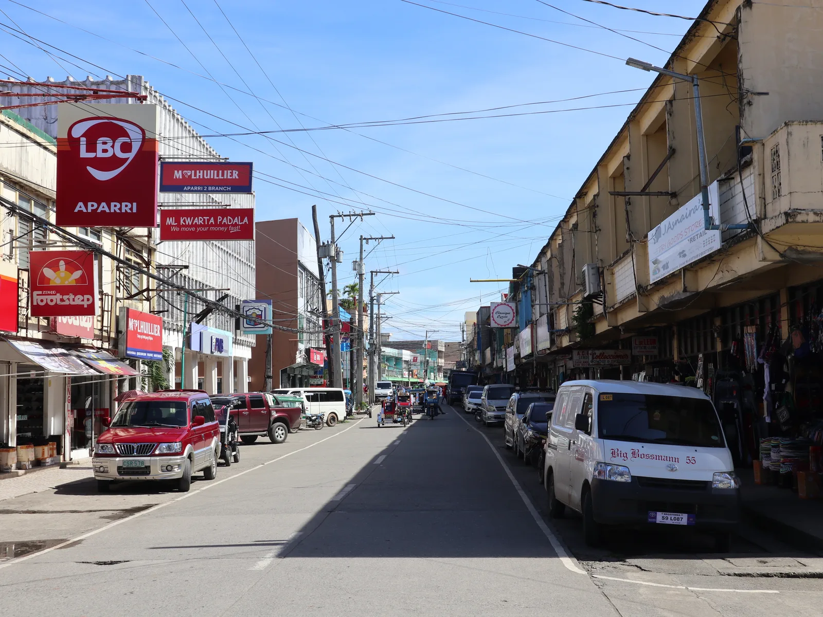 Aparri — Cagayan-Tal (Philippinen)