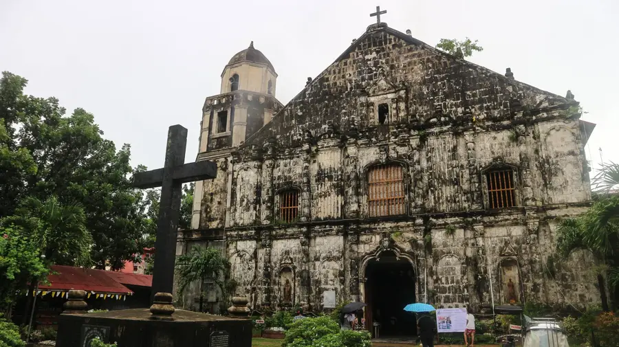 Bolinao — Burnham Park (Philippines)