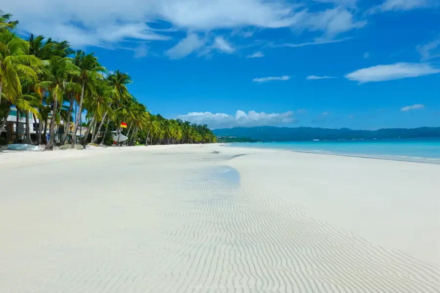Boracay — Iloilói kikötő (Fülöp-szigetek)