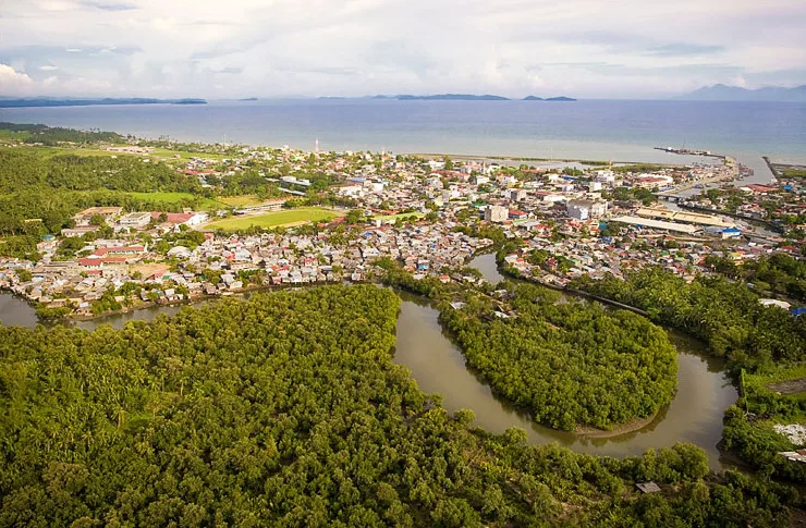 Calbayog — Cebu Safari und Abenteuerpark (Philippinen)