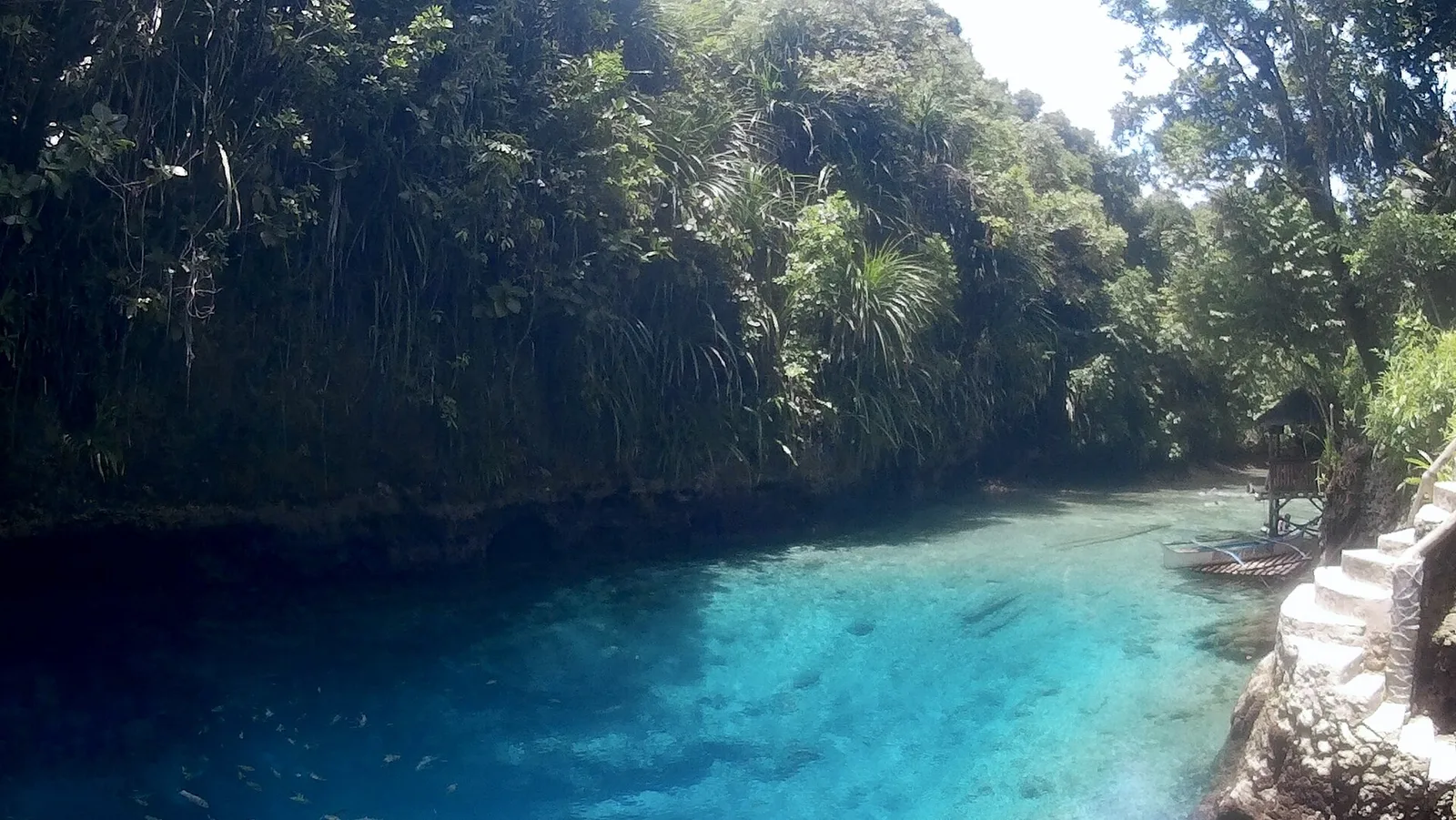 Cambatong — Siargao Island (Philippines)