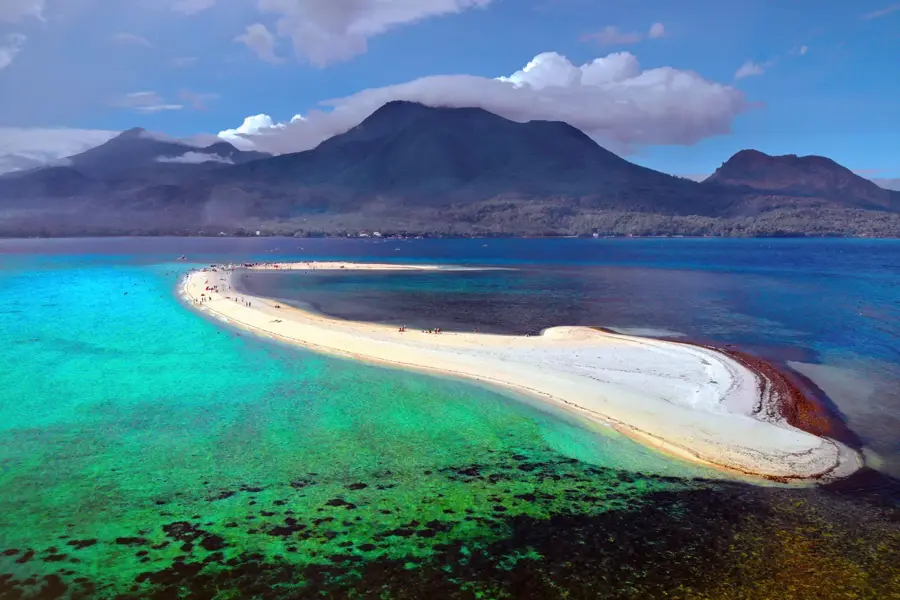 Camiguin — Dole Pineapple Plantation (Philippines)