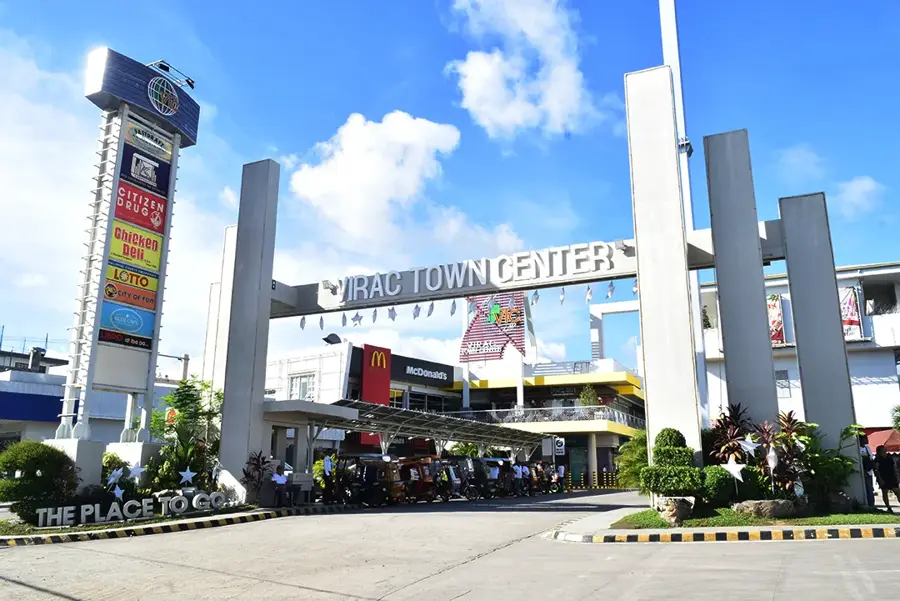 Catanduanes (Virac) — Masungi Georeserve (Philippinen)