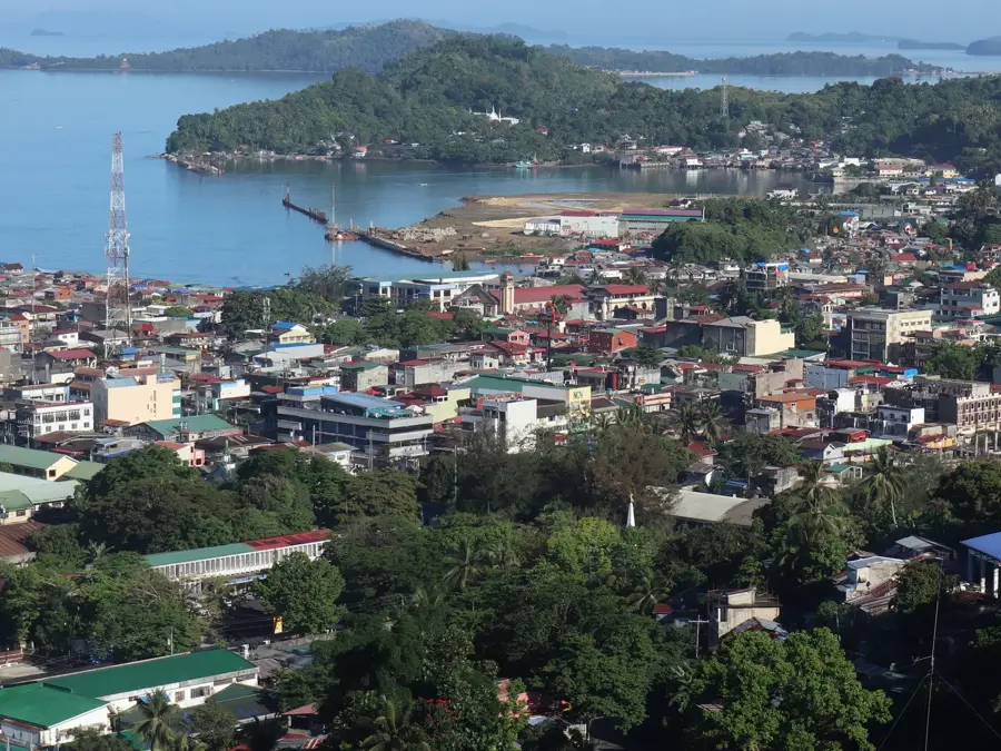Catbalogan (Samar) — Cebu Safari und Abenteuerpark (Philippinen)