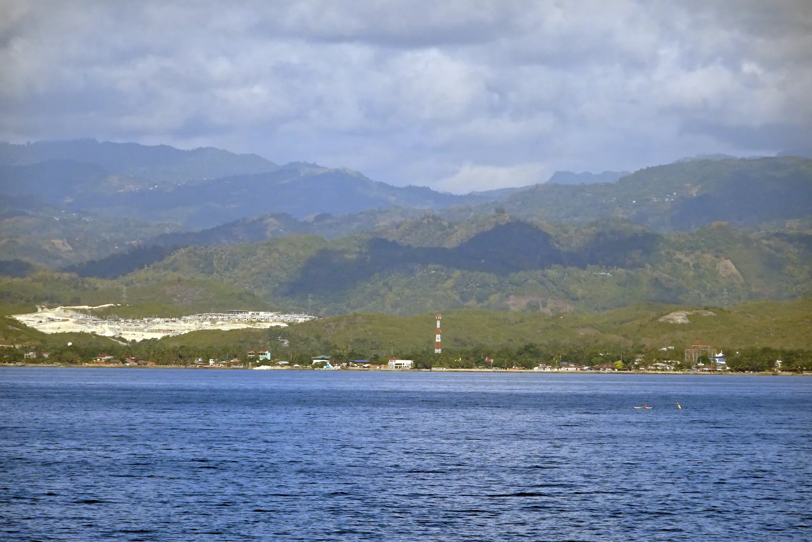 Compostela — Cebu Safari und Abenteuerpark (Philippinen)