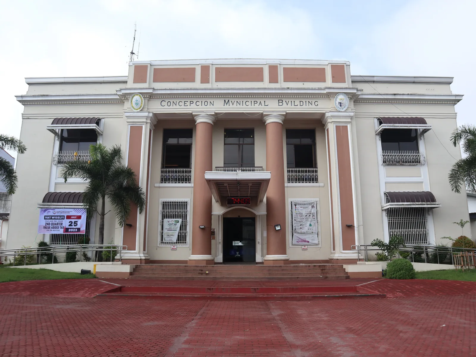 Concepcion — Negros-Museum (Philippinen)