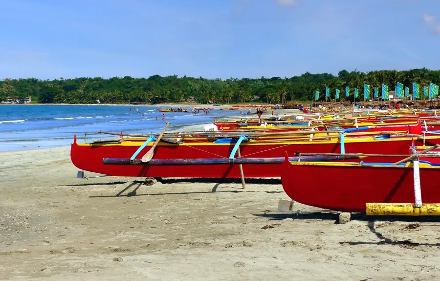 Currimao — Burnham Park (Philippines)