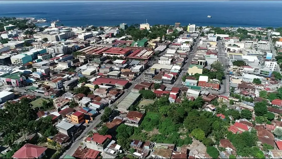 Dumaguete — Cebu Safari und Abenteuerpark (Philippinen)