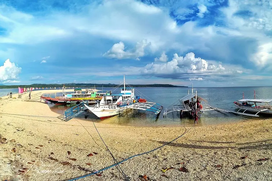 Higatangan Island