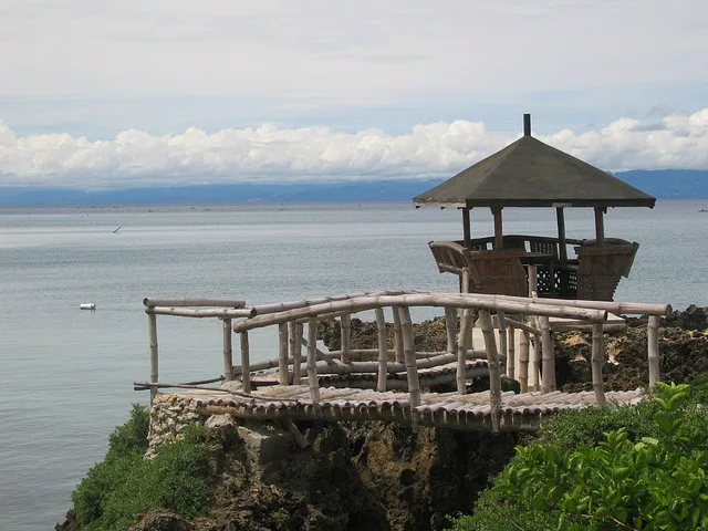 Himensulan — Leyte-i partraszállás emlékparkja (Fülöp-szigetek)