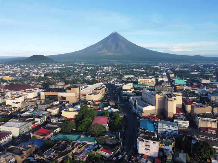 Legazpi