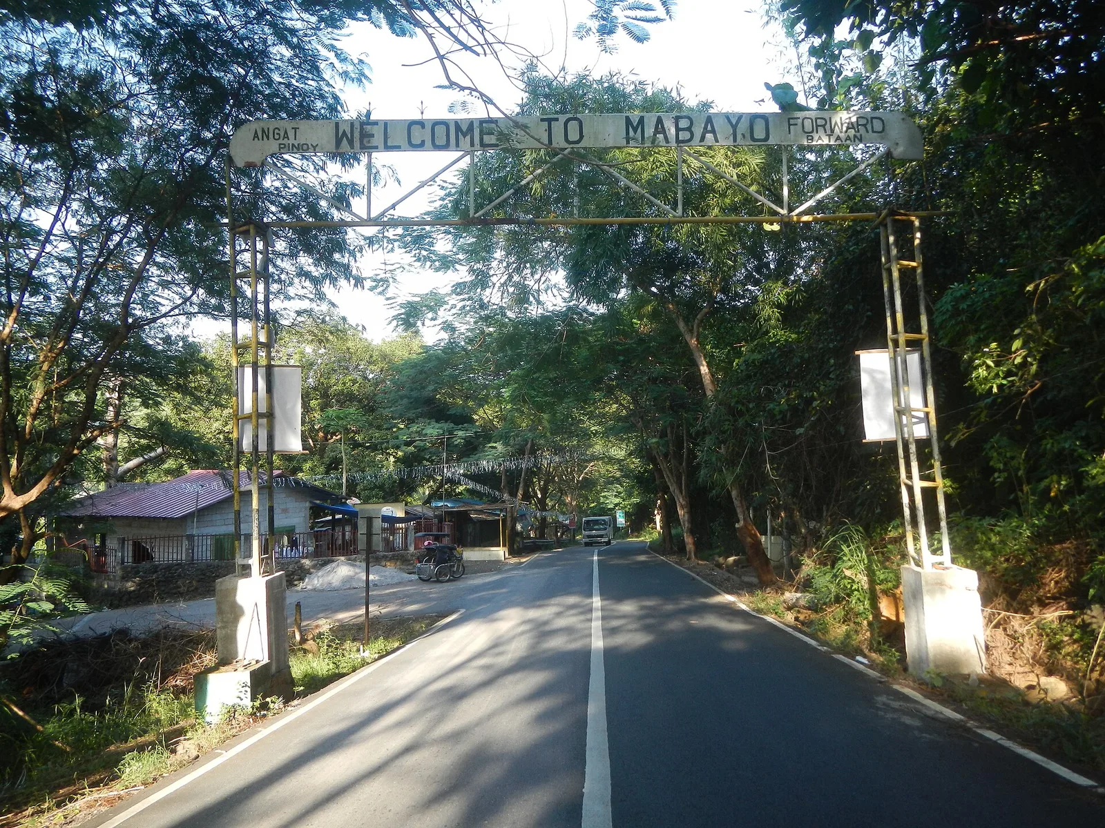 Mabayo — Hacienda Luisita (Philippinen)