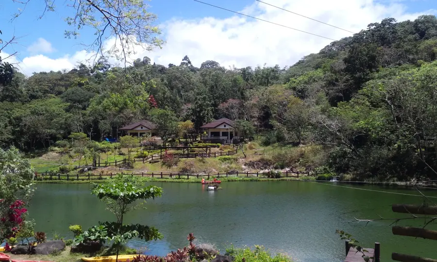 Mambukal — Berg Kanlaon (Philippinen)